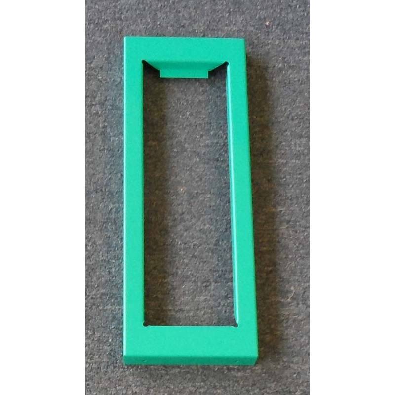 CASH DOOR FRAME (GREEN) [CC1025-P403]