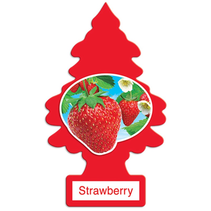 Little Tree Air Fresh Strawberry