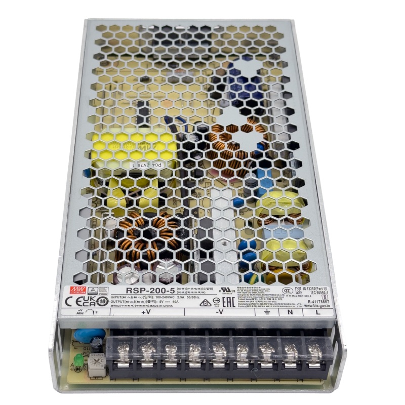 POWER SUPPLY (5VDC 40A) [WN2010]