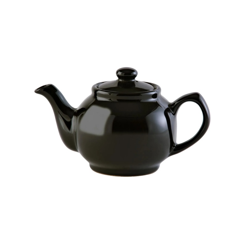 Price & Kensington Teapot – 2 Cup, Black