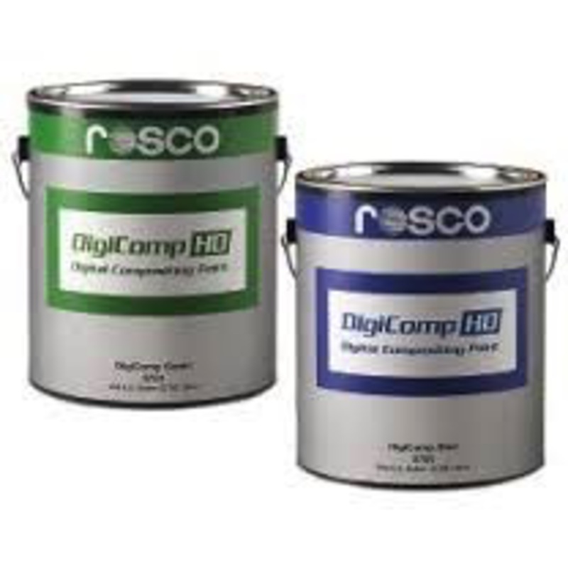 ROSCO DIGICOMP HD DIGITAL BLUE PAINT GALLON 5750