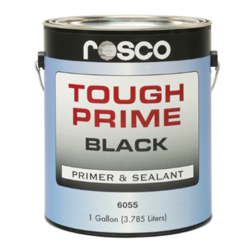 ROSCO TOUGH PRIME BLACK 5 GALLON