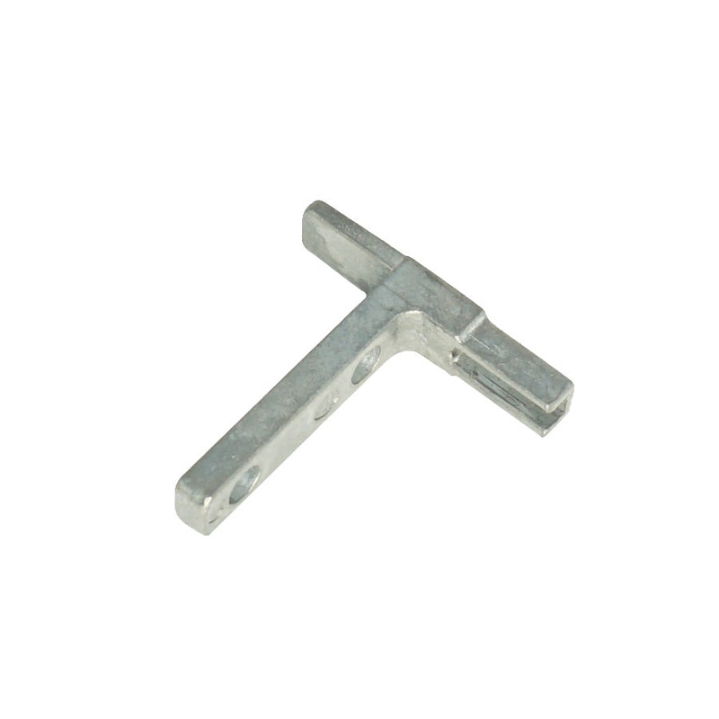 WRS 1-7/16 Die Cast Zinc Pivot Bar