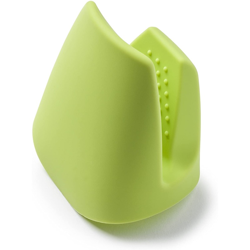 Zeal Silicone Pot Mitt – Lime