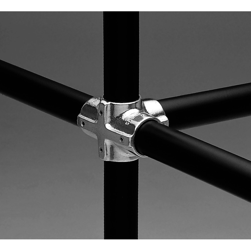 #13 Side outlet Cross 3/4