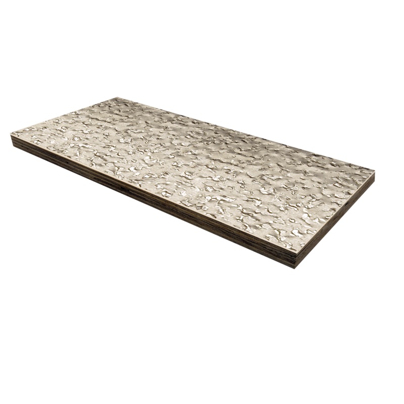 3/4 Aluminum Laminate