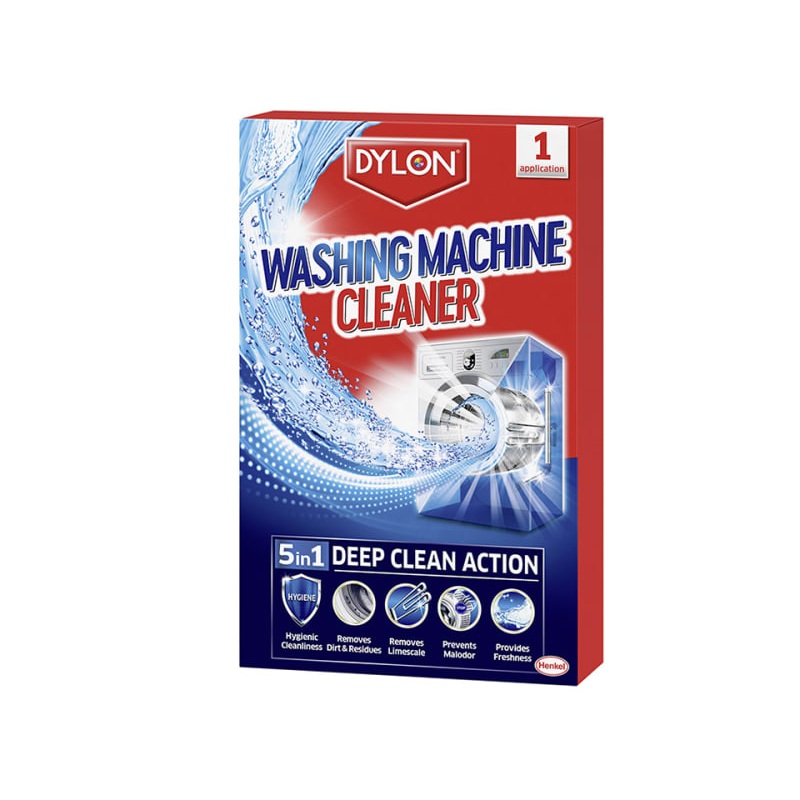 5 In 1 Washing Machine Cleaner