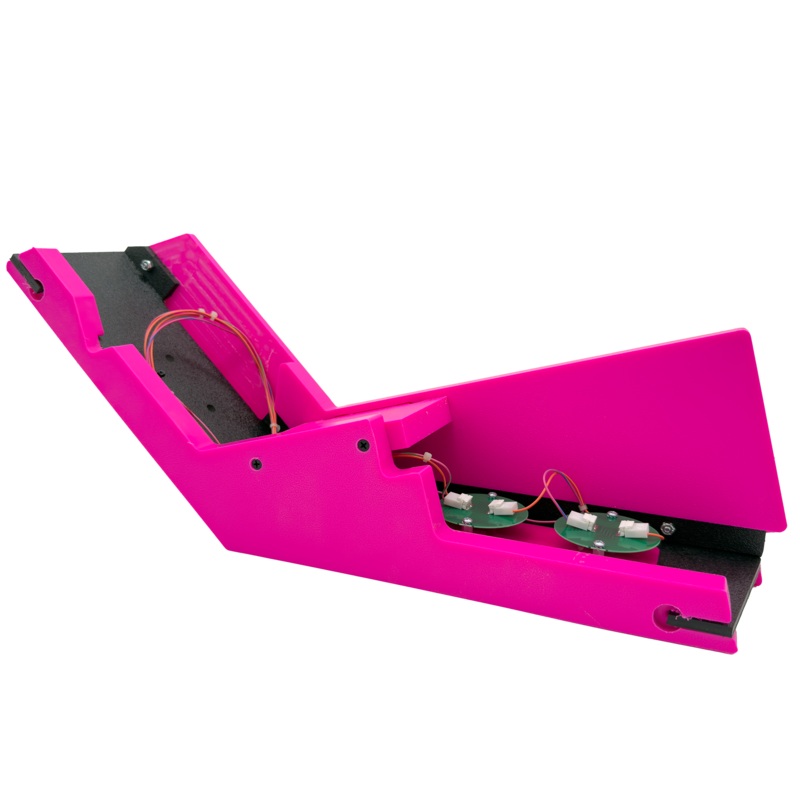 ASY (REAR BALL RETURN COVER) [MB3030X]