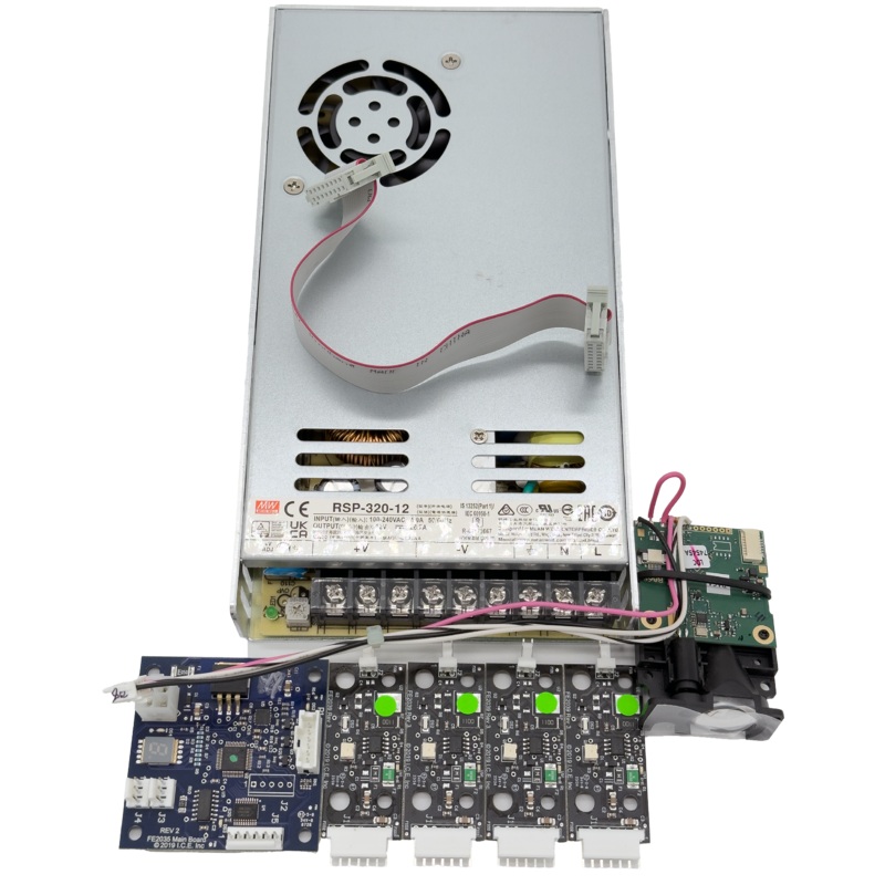 KIT (SPARE PARTS FOR ALL IN) [FE1000SPKX]