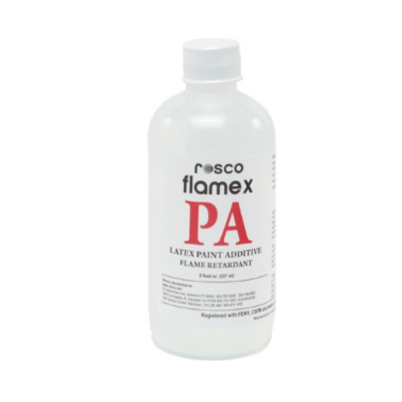 ROSCO FLAMEX PA-PAINT ADDITIVE – 5 GALLON PAIL