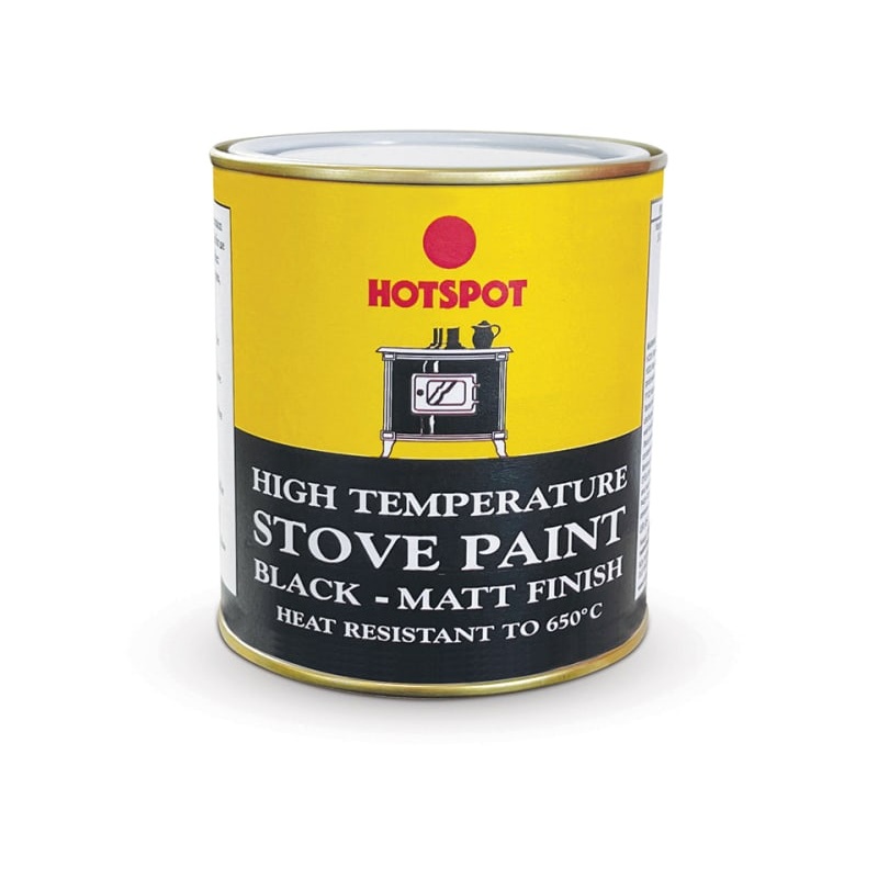 Stove Paint Matt Black NJ36148861712