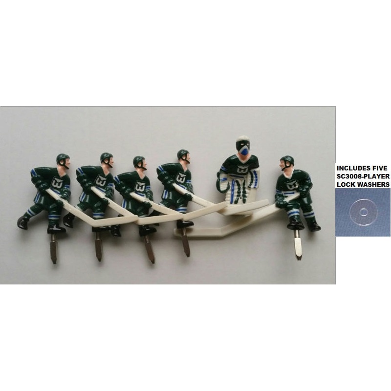 TEAM KIT: HARTFORD WHALERS [SC1000UHDWHX]