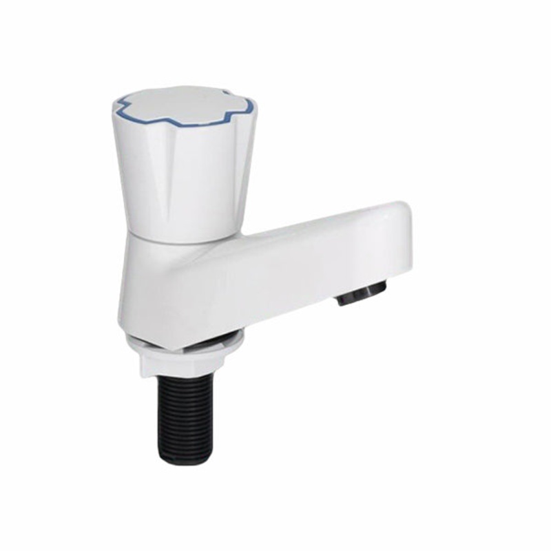 Watertec Pillar Basin Tap 301C