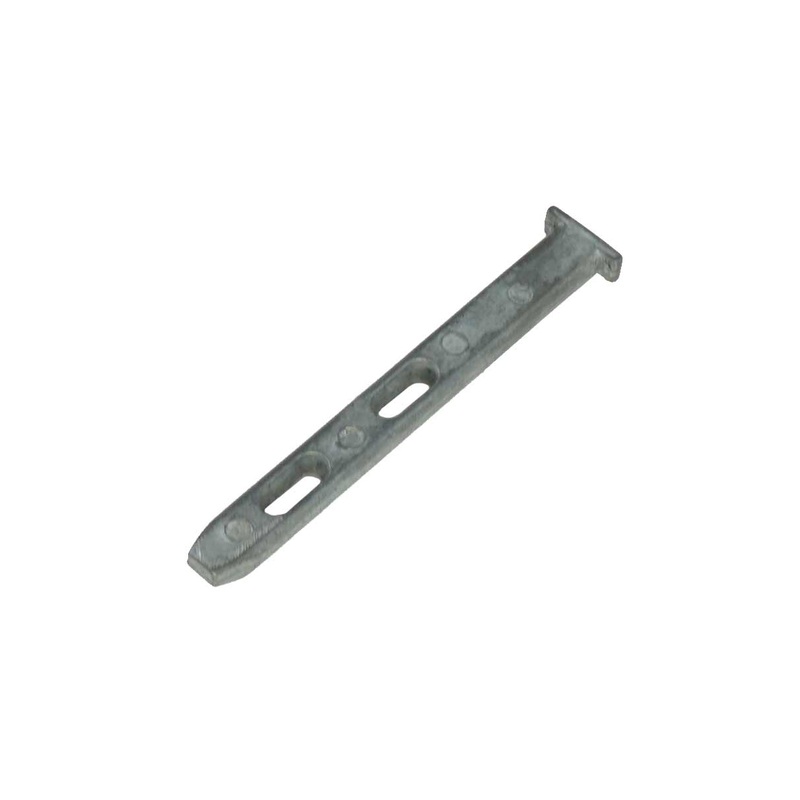 WRS 2-1/2 Zinc Die Cast Pivot Bar