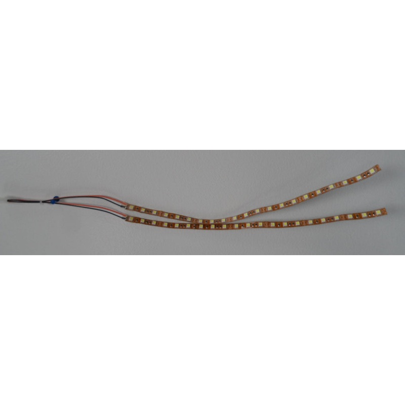 ASY (DUAL 21 WHITE LED TAPE STRIP) [E00788ARCX]