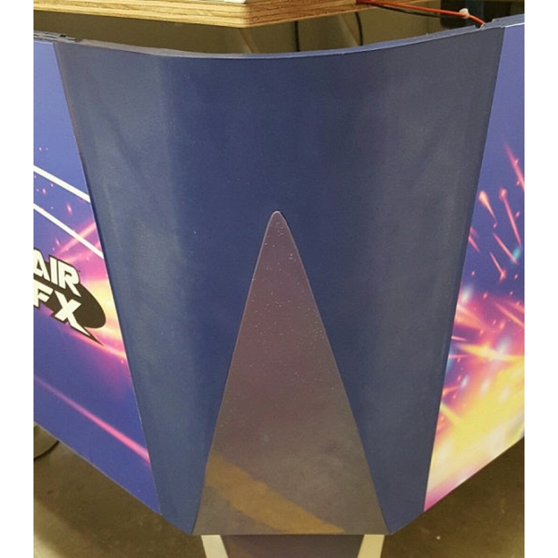 BLUE CORNER (TITAN) INCLUDES PURPLE TRIM [SA201605105002]