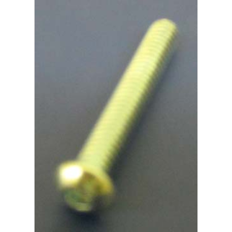 BOLT 1/4-20 X 1-3/4 BSHCS (ZINC) [AA6219]