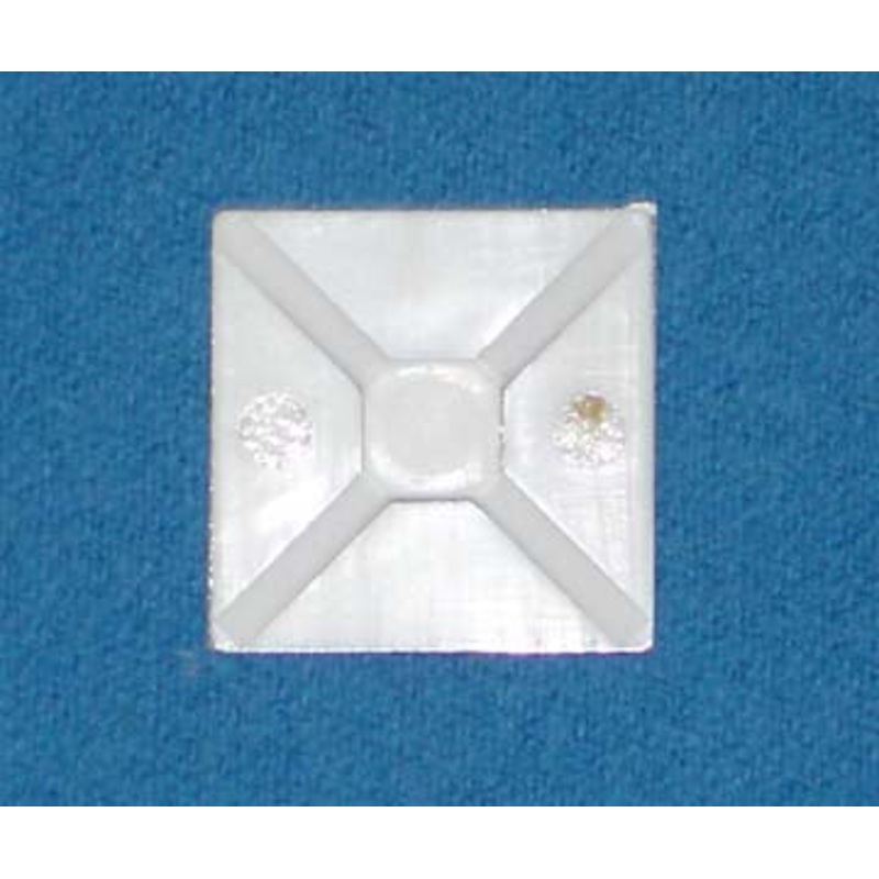 CABLE TIE DOWN (ADHESIVE) [E00040]