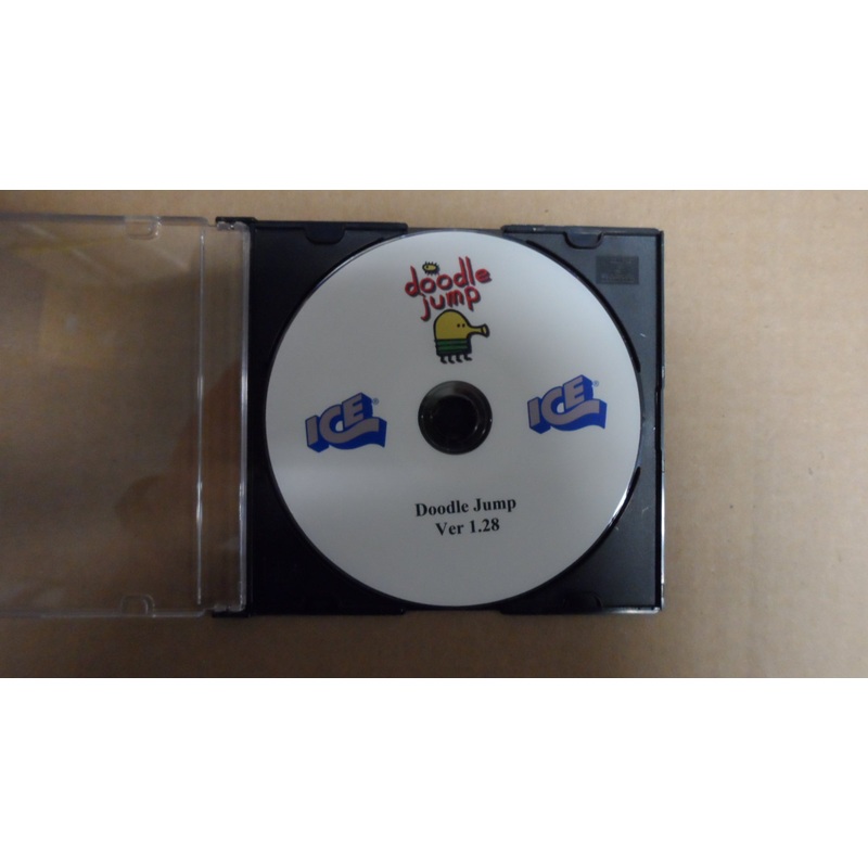 DISC RESTORE DOODLE JUMP [DJ2090X]