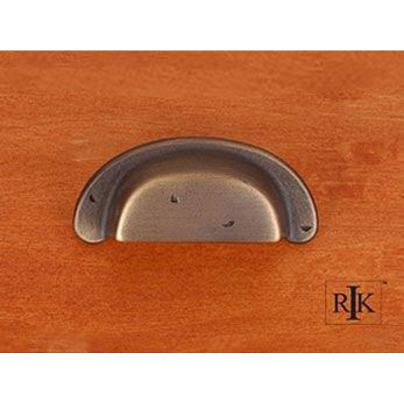Distressed Heavy Cup Pull 3 1/2 (89mm) – Antique English