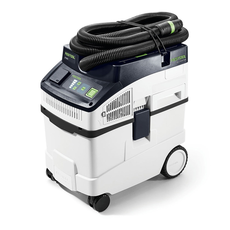Festool Dust Extractor CLEANTEC CT 25 HEPA