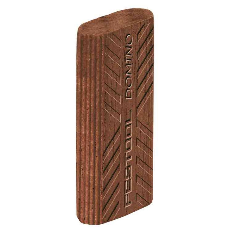 Festool Sipo Dominos 8 mm x 50 mm (100 Pack)