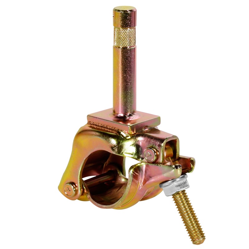 GRID CLAMP TO 5/8 BABY PIN