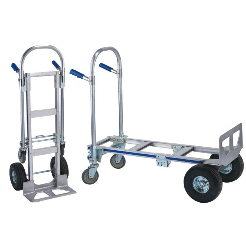 JUNIOR CONVERTIBLE MAGLINER HAND TRUCK 51 3/4