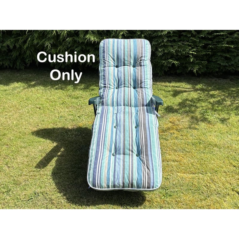 Relaxer Cushion Sandbanks Blue GL2206C