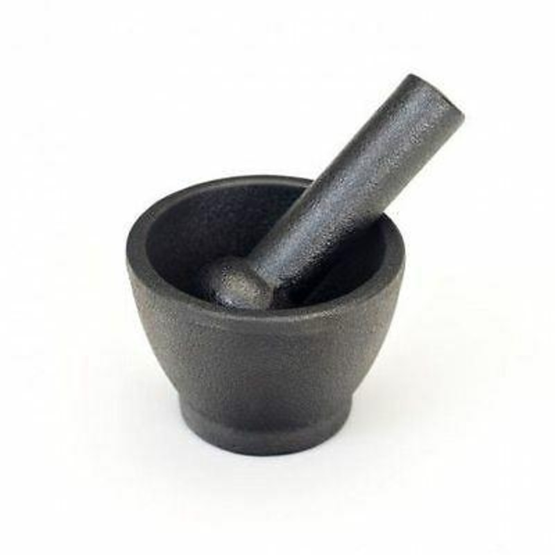Victor Mini Cast Iron Mortar & Pestle