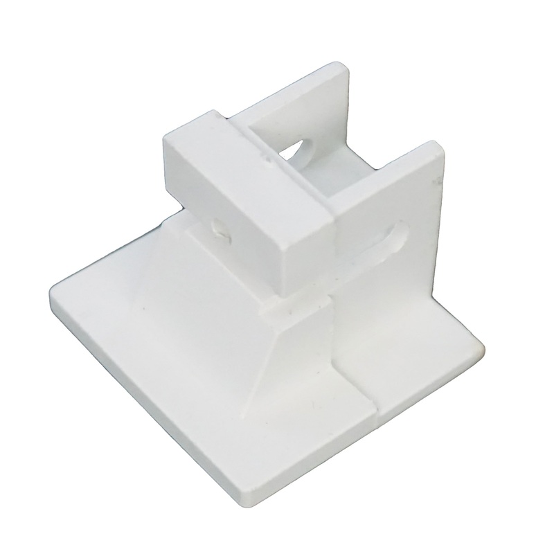 WRS New Security 1 Top Guide – White