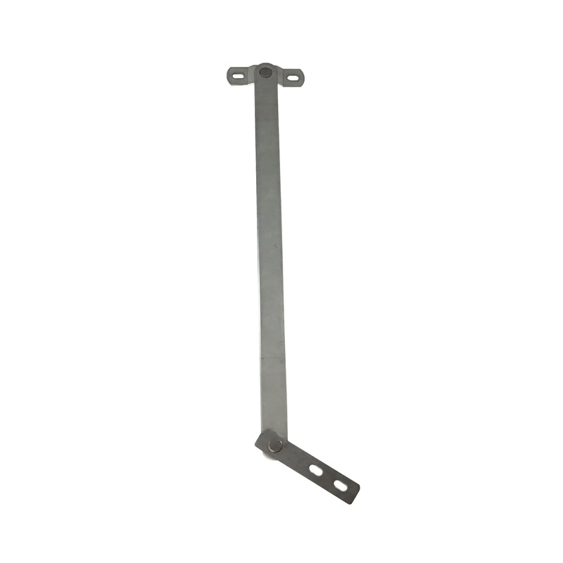 WRS Vent Arm with .250 Bracket – 12 Arm Length