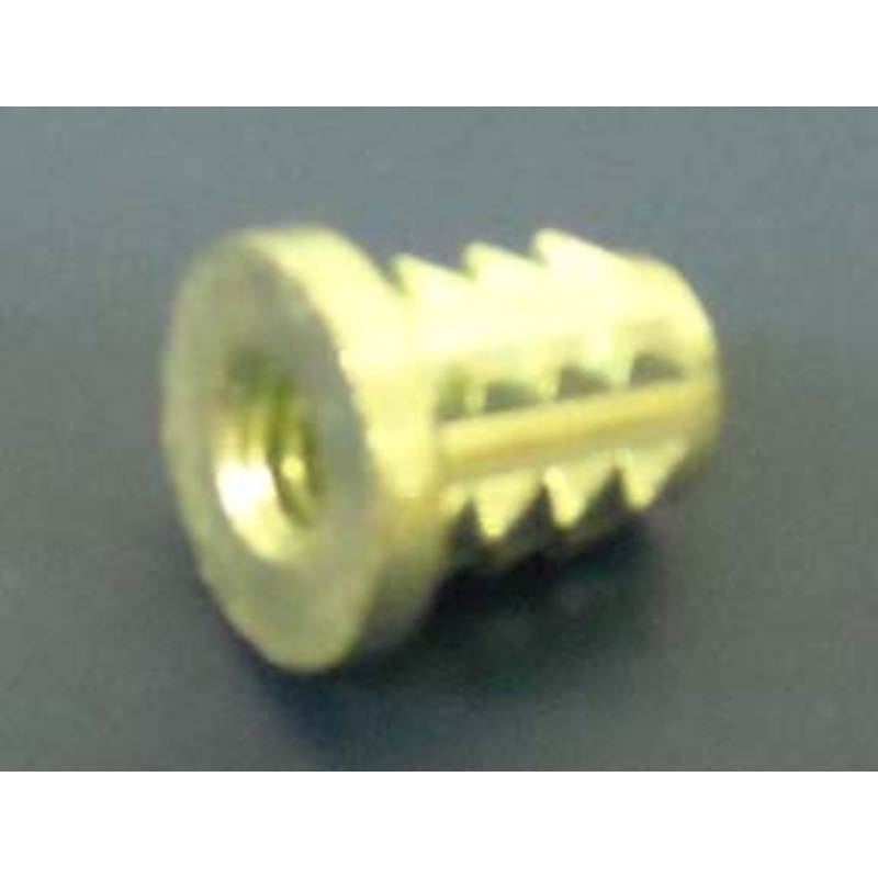 1/4-20 CAB INSERT (KNOCK IN) [PC60631]