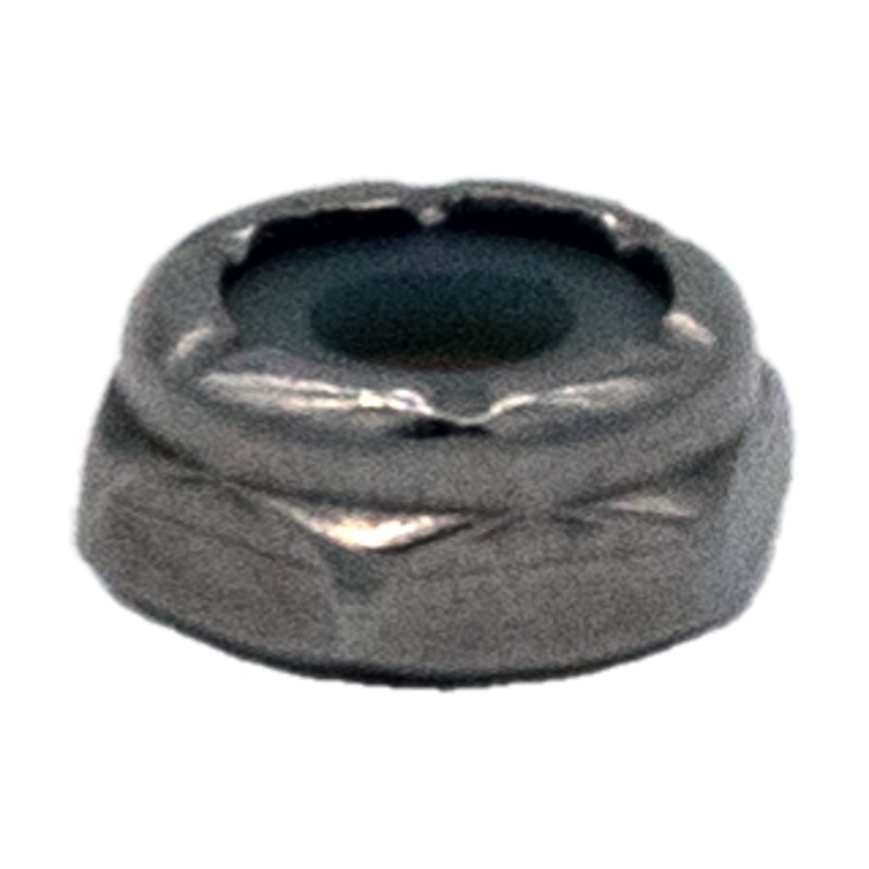 10-32 NYLOCK JAM NUT SS [AA6242]