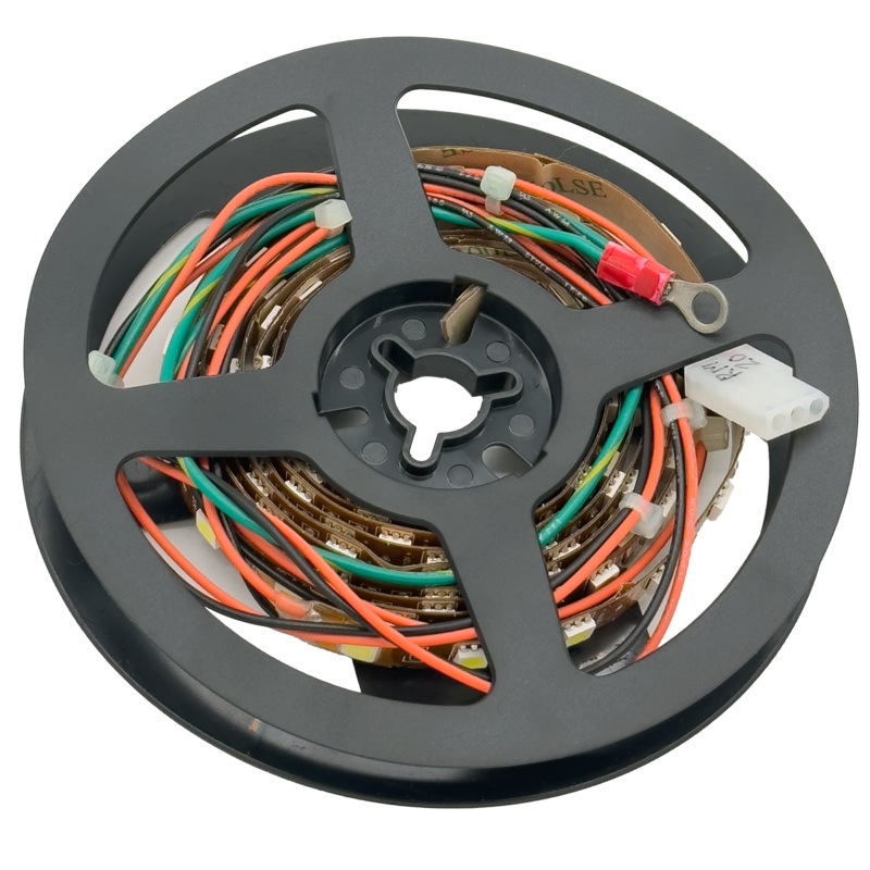 ASY (LED STRIP LARGE WHITE DUAL 22/22 CUTS) [E00788RMFX]