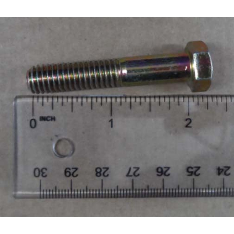 BOLT 3/8-16 X 2 HHMB G8 [AA6184]