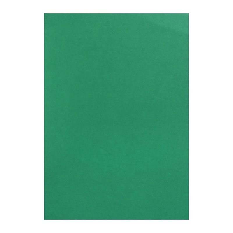 Card Stock 220Gsm A4 Emerald 1Sheet Lb