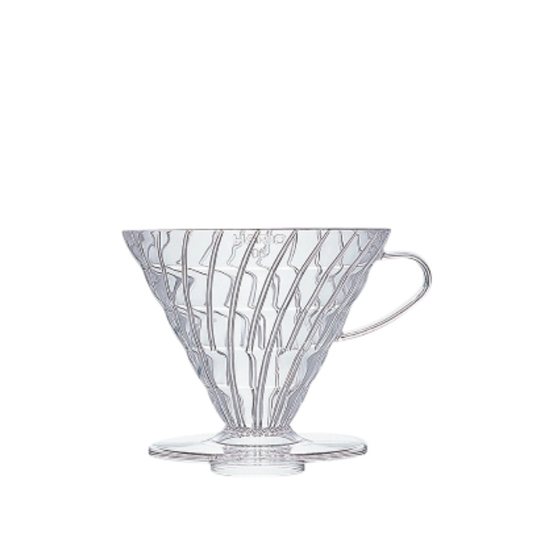 Hario V60 Clear Coffee Dripper – No.3