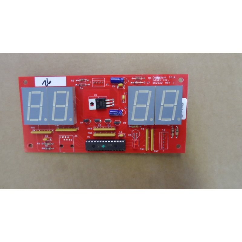 PCBA (DISPLAY) [BC2232X]