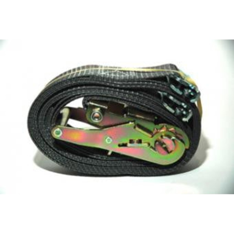 Ratchet Strap Hook & D Ring