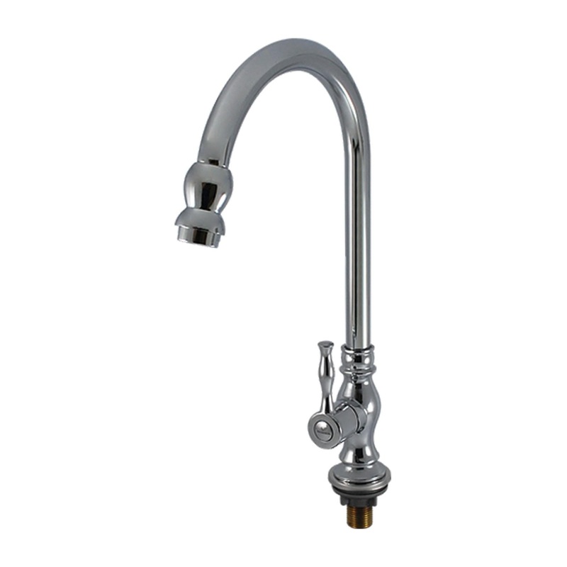 Wassernison Hybrid Goose Neck Faucet Whb-7081