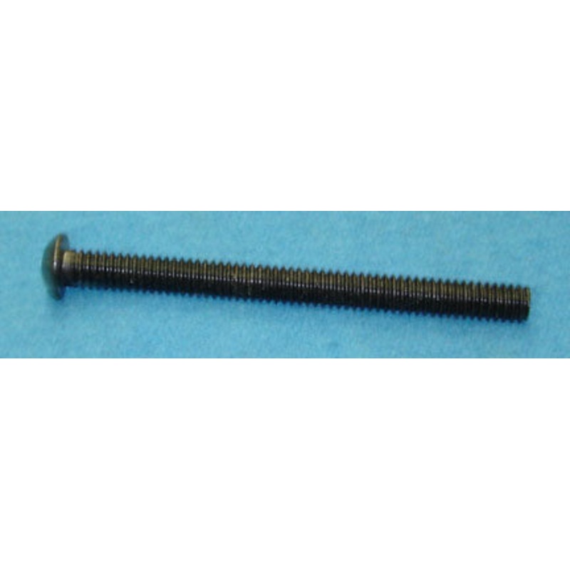 1/4-20 X 3 BSHCS W/ SECURITY PIN BLACK [AA6458]