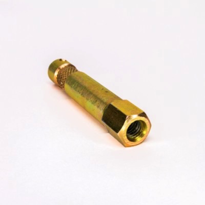 3 STEEL BABY PIN WITH 3/8 FEMALE THREAD