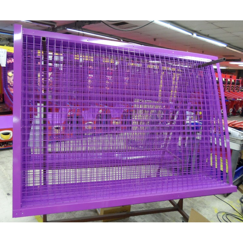 CAGE SIDE (RIGHT) PURPLE [MJ1311-P600]