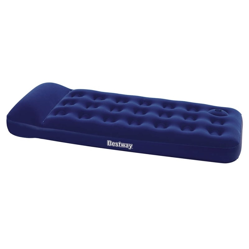 Easy Inflate Flock Airbed NJ36148861887