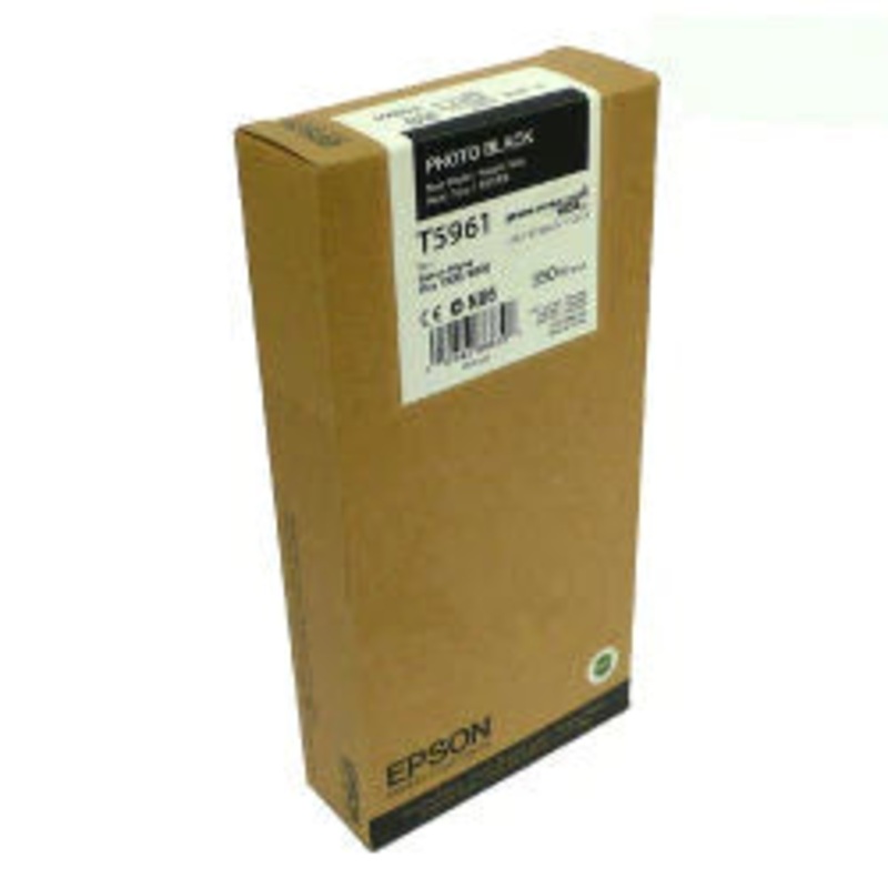 Epson 7900, 7700, 9700 350ml Cyan Ink – T596200