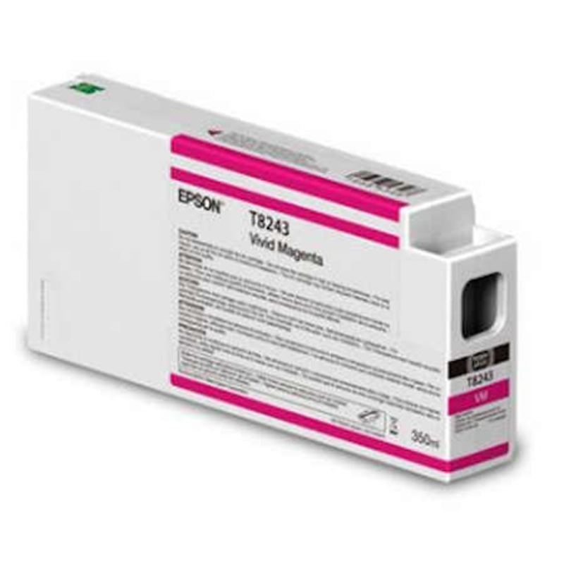 Epson T54X300 UltraChrome HD Vivid Magenta Ink Cartridge 350ml