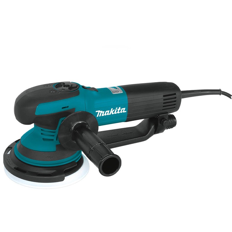 Makita BO6050J 6 Random Orbit Sander with Tool Case