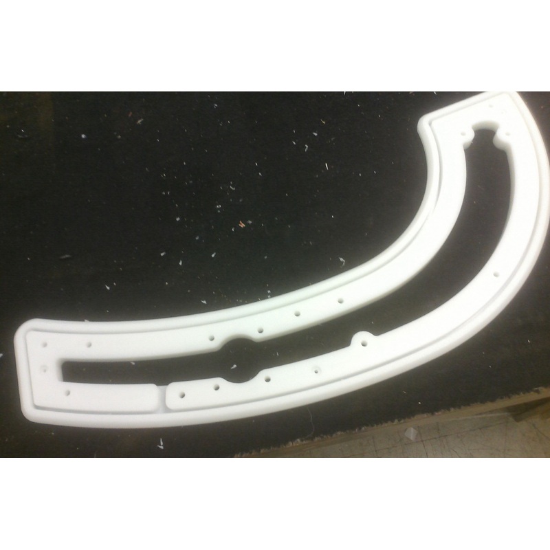 RIGHT BUTTON ARM MIDDLE [KF3119]