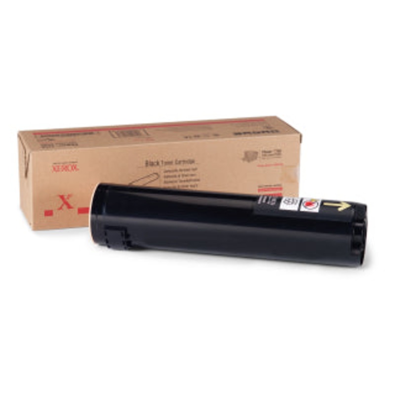 Xerox Phaser 7750 Hi Capacity Black toner cartridge – 106R00652